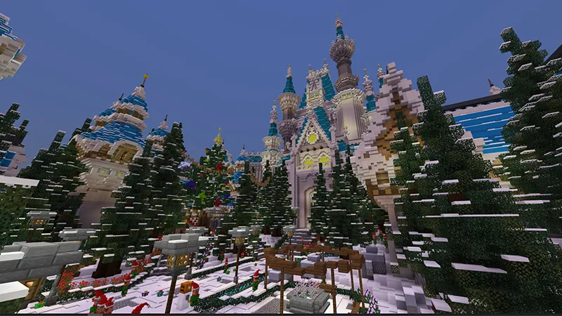 Winter Paradise