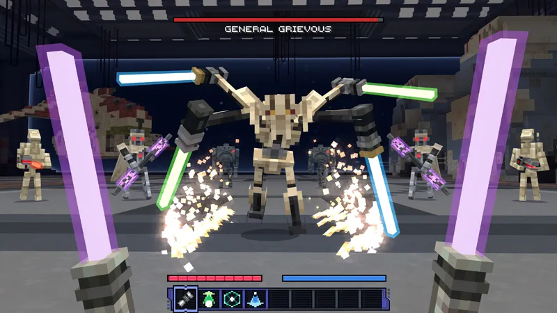 Star Wars: Path of the Jedi