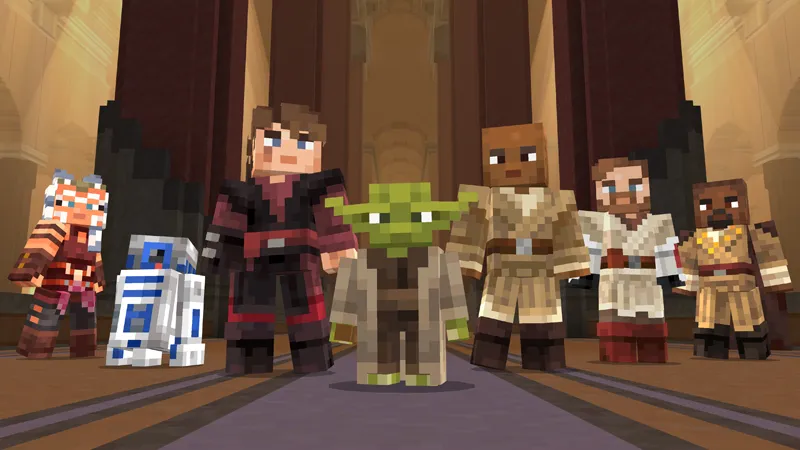 Star Wars: Path of the Jedi