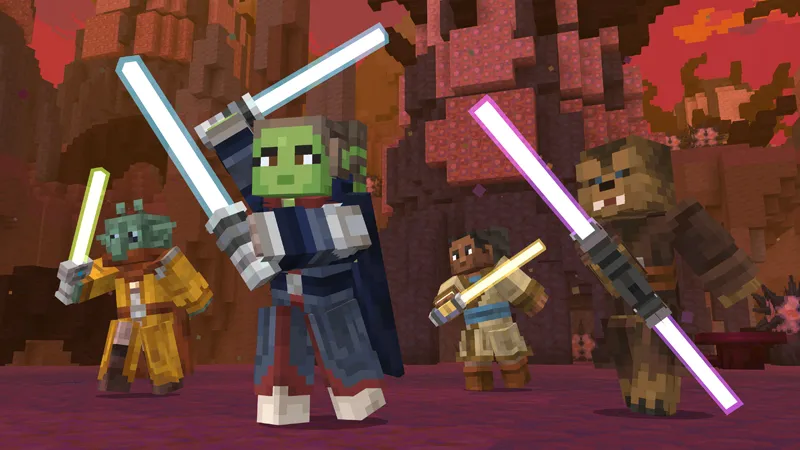 Star Wars: Path of the Jedi