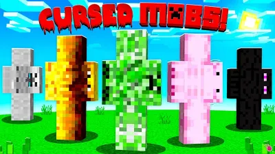 Cursed Mobs!