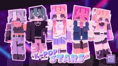 K-Pop Stars