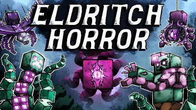 Eldritch Horror - Texture Pack
