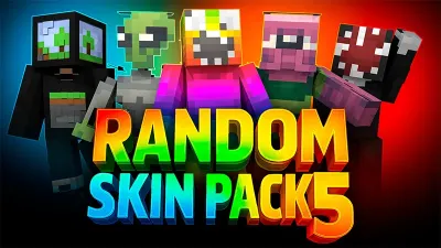 RANDOM SKIN PACK 5