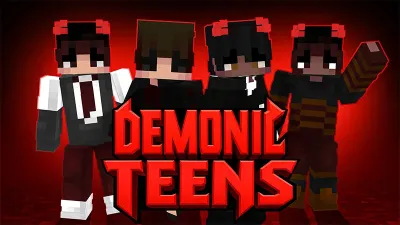 DEMONIC TEENS