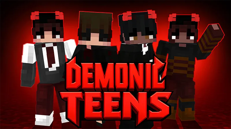 DEMONIC TEENS