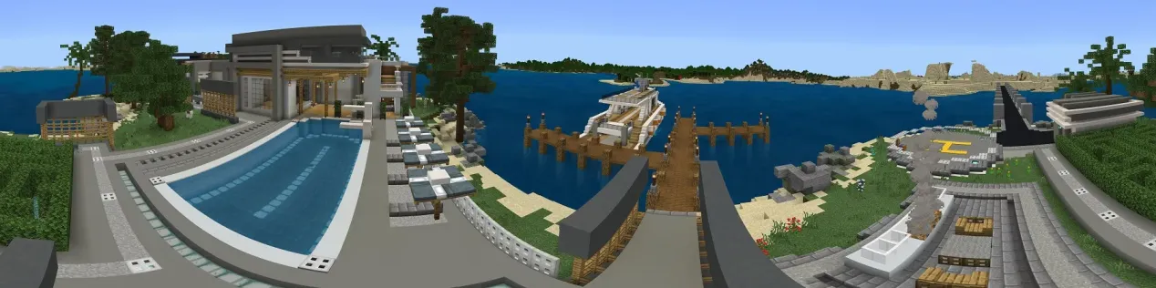 Millionaire Mansion Luxury