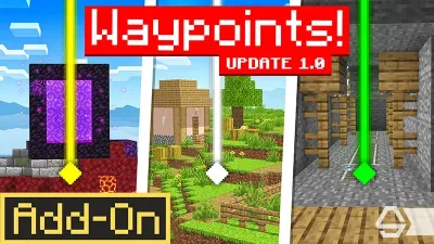 Waypoints Add-On