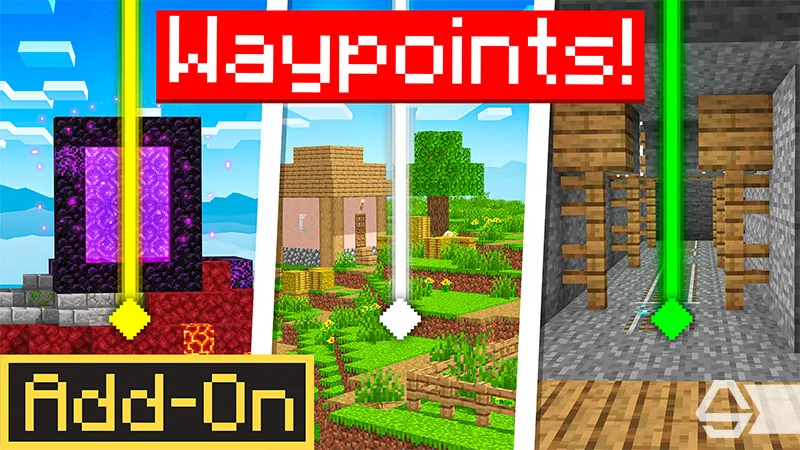 Waypoints Add-On
