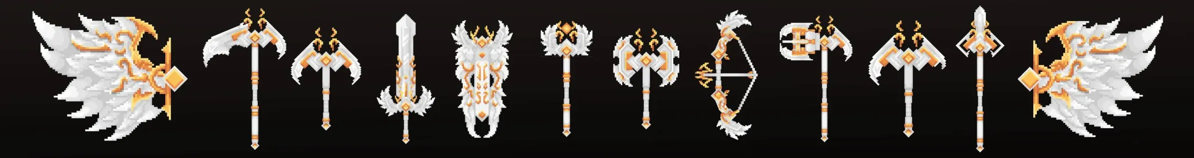 AETHER WEAPONS [DX]