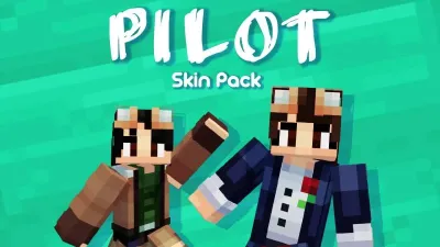 Pilot Skin Pack