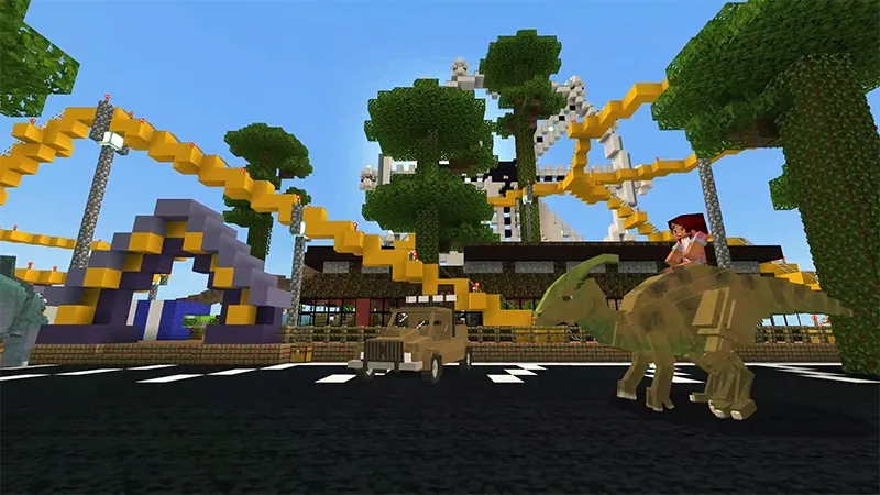 Rockett Adventures 1