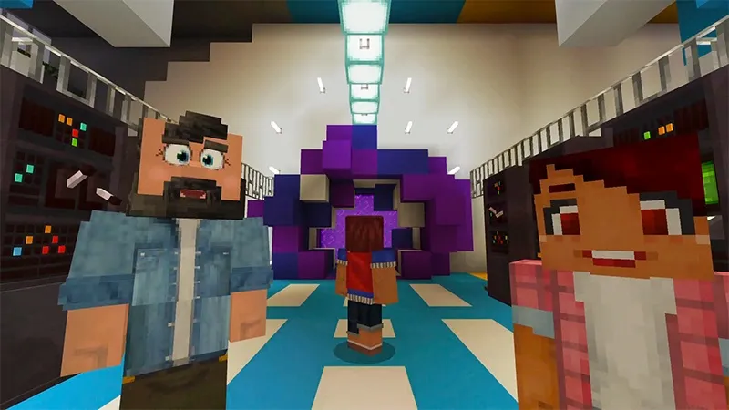 Rockett Adventures 1