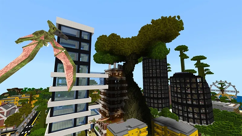 Rockett Adventures 1