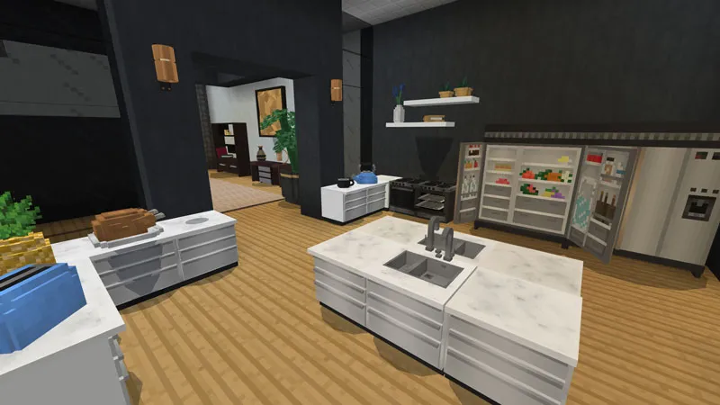 Deluxe Furniture: Modern