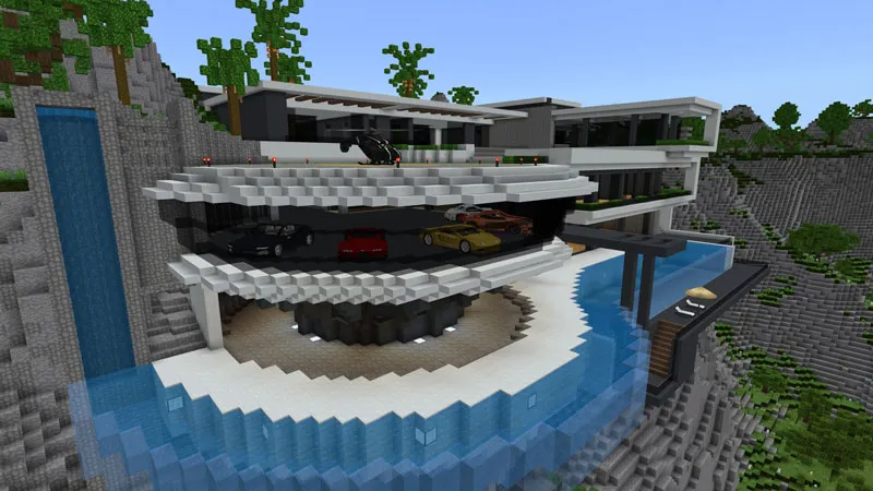 Deluxe Furniture: Modern