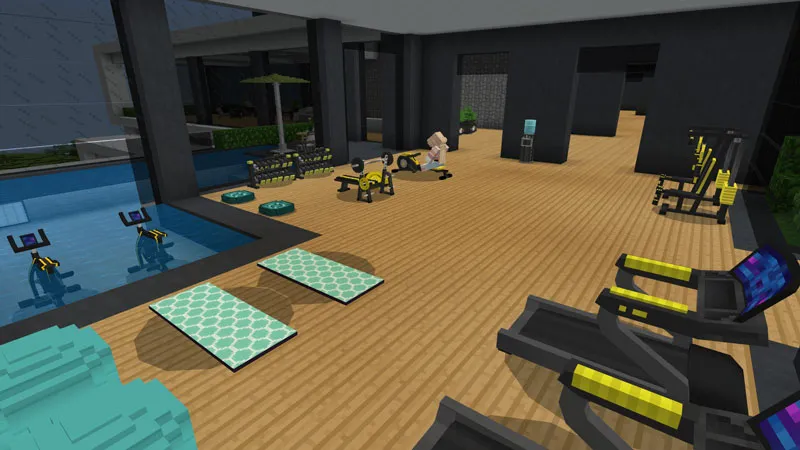 Deluxe Furniture: Modern