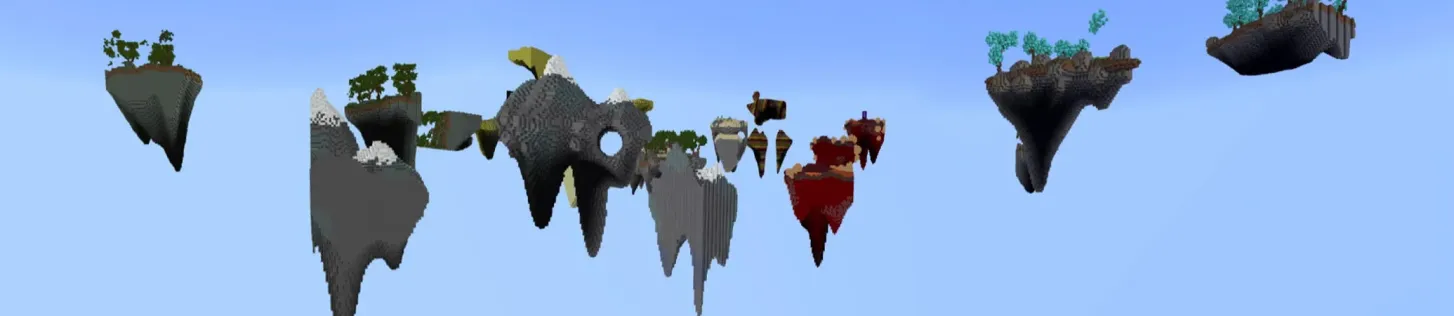 Hacked Skyblock