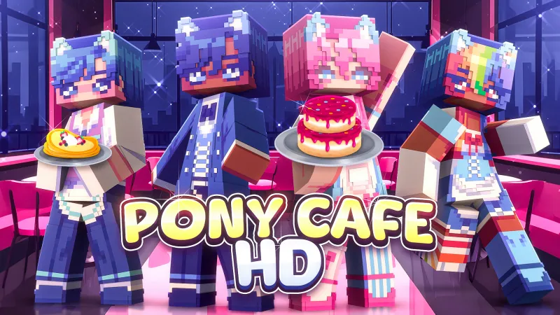 Pony Cafe HD