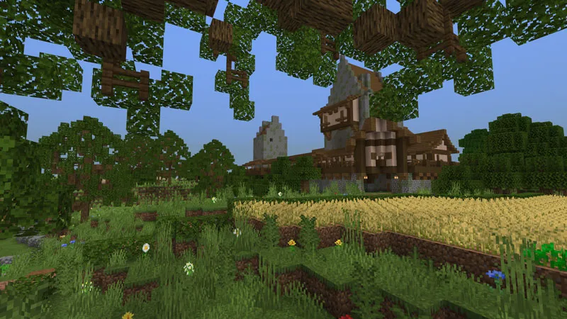 Survival Spawn: Rivershire