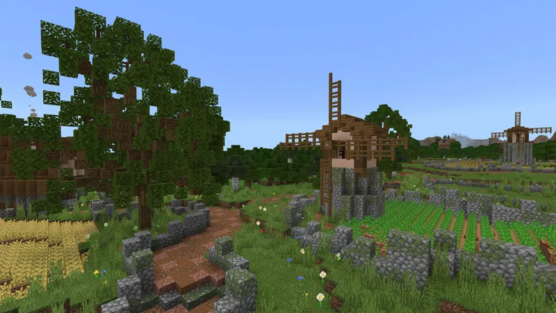 Survival Spawn: Rivershire