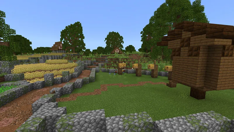 Survival Spawn: Rivershire