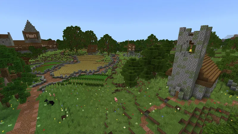 Survival Spawn: Rivershire