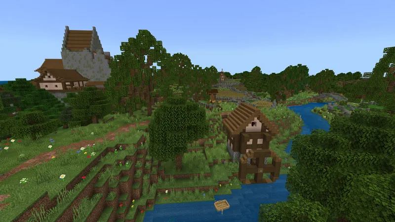 Survival Spawn: Rivershire