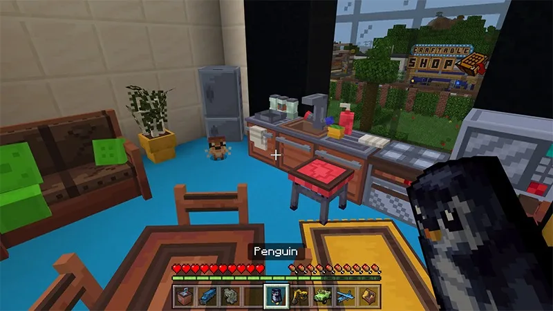 Too Many Craftables