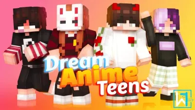 Dream Anime Teens