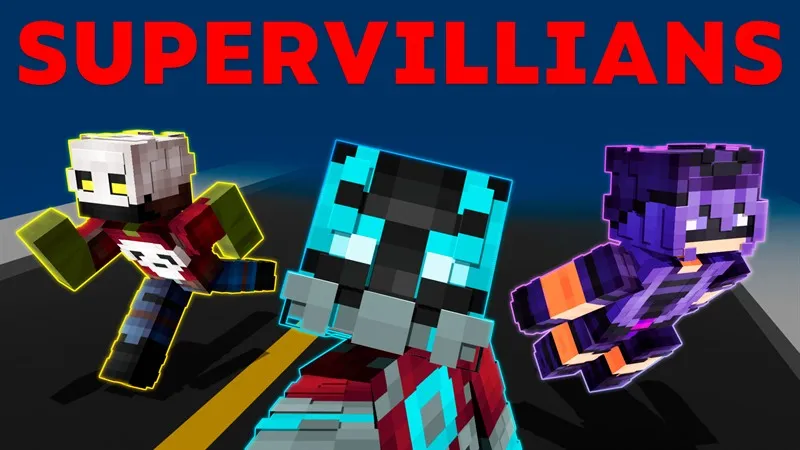 Super Villains