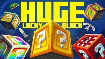 HUGE LUCKY BLOCK