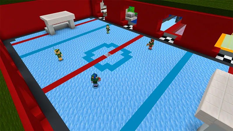 Lucky Race Winter Holiday