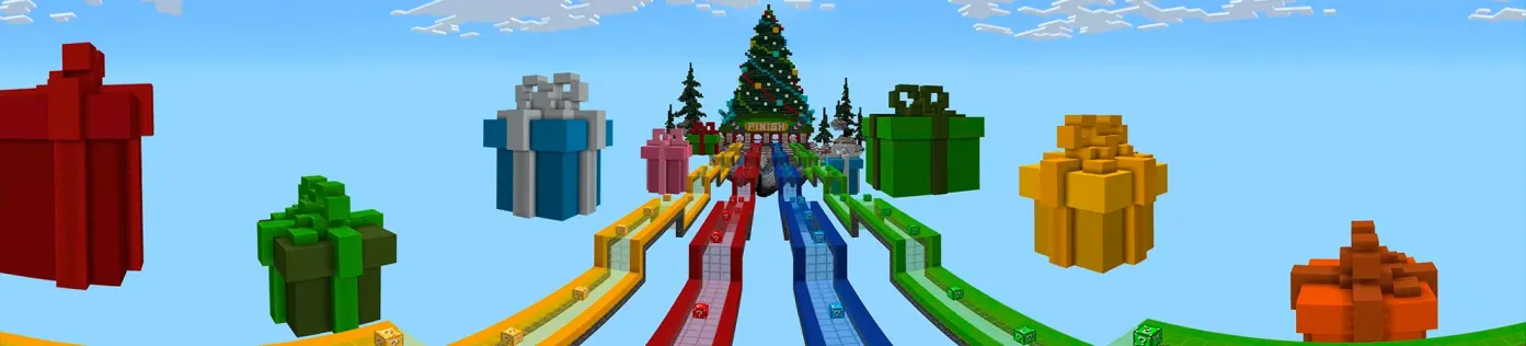 Lucky Race Winter Holiday