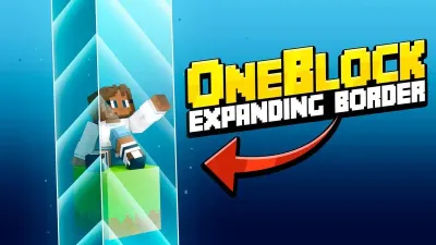 One Block Expanding Border