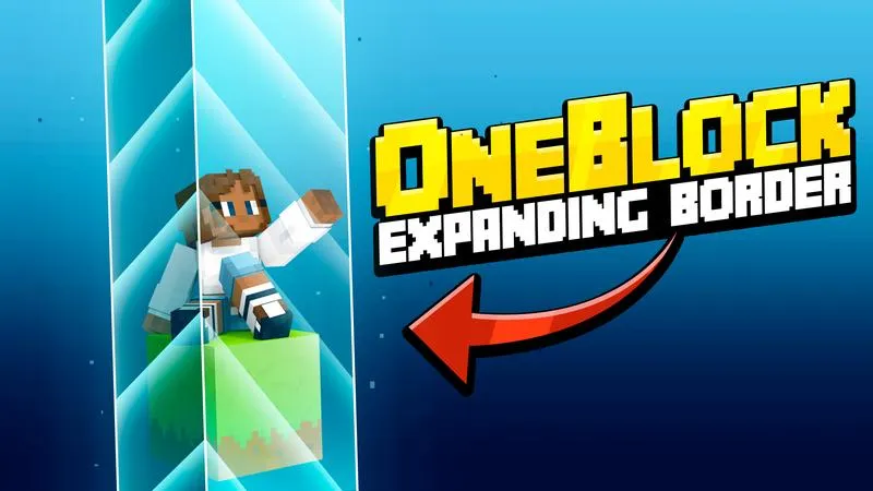 One Block Expanding Border