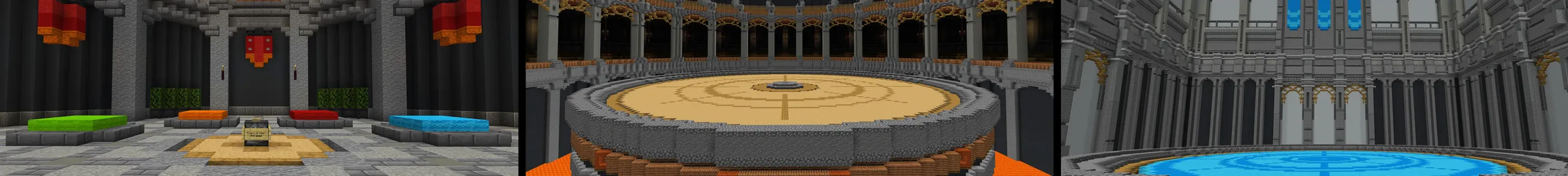 Lucky Block Arena