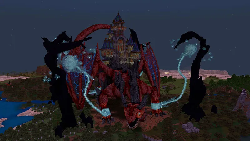 Dragon Castle