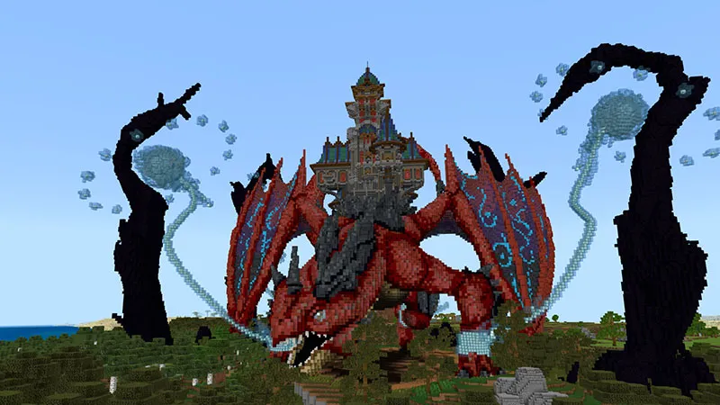 Dragon Castle