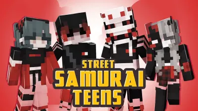 Street Samurai Teens