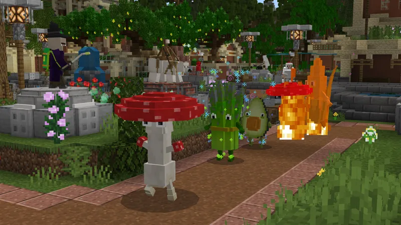 Fruit Zoo - Tower Defense