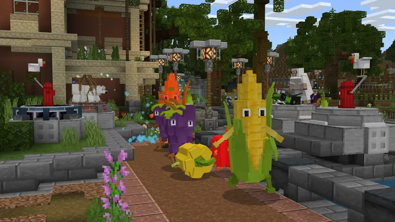 Fruit Zoo - Tower Defense