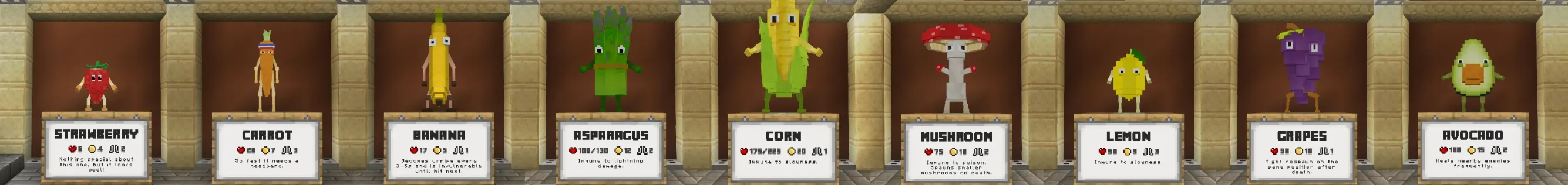 Fruit Zoo - Tower Defense