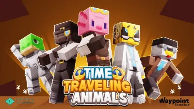 Time Travelling Animals