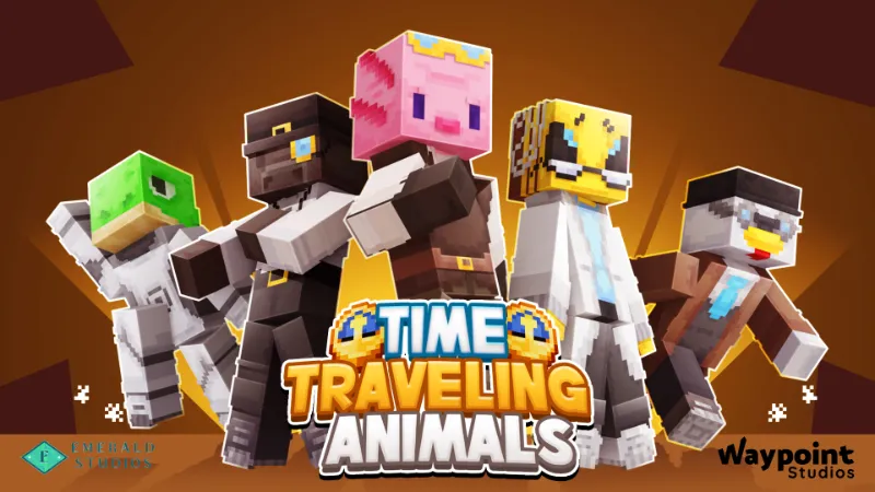 Time Travelling Animals