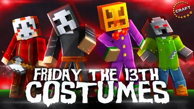 Friday the 13th Costumes