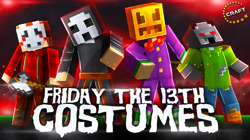 Friday the 13th Costumes