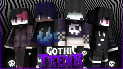 Gothic Teens