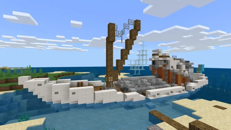 Stranded Survival