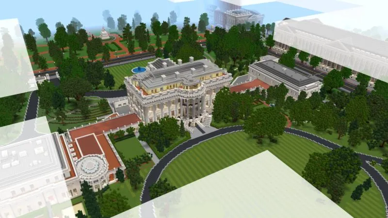 The White House